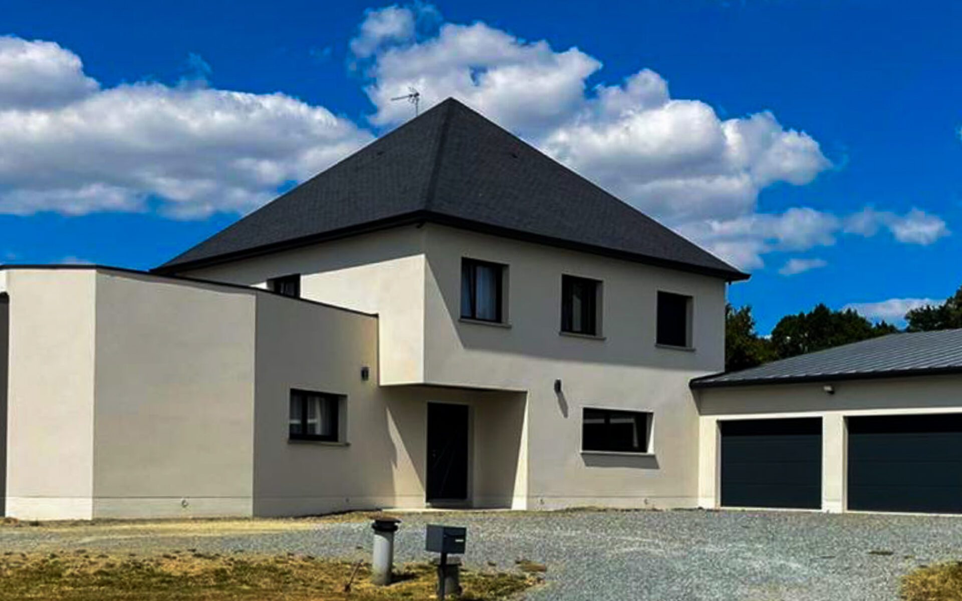 CONSTRUCTION MAISON LAVAL